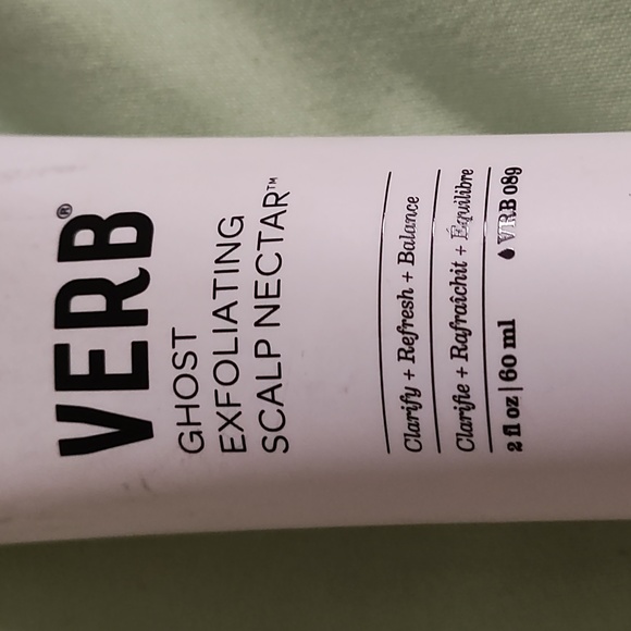 Verb ghost exfoliating scalp nectar - Picture 2 of 7
